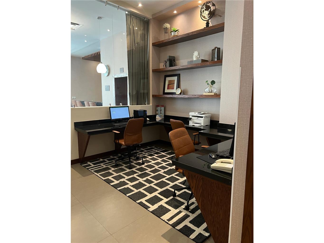 Enjoy the most comfort in all our areas!