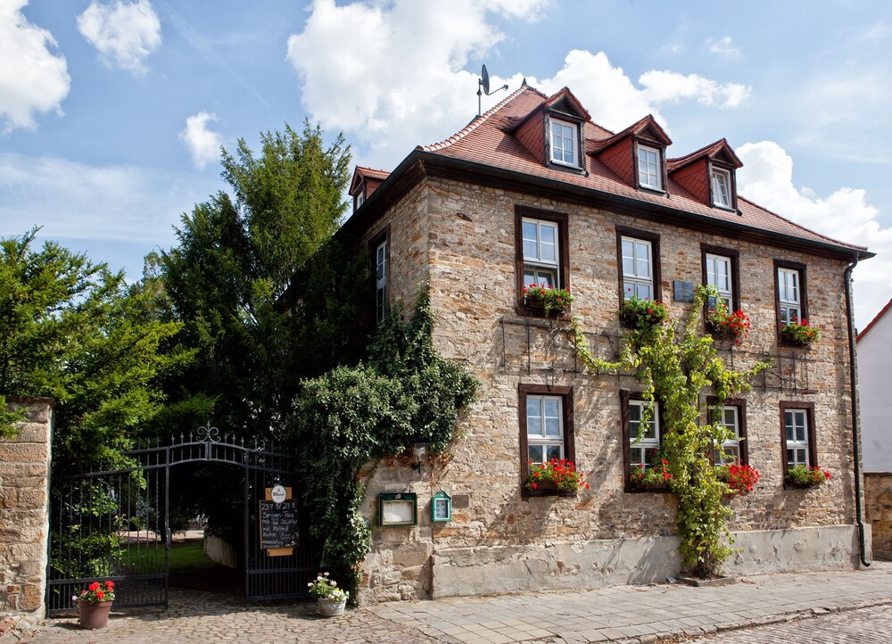Hotel Lindenhof pet-friendly hotel Bad Lauchstaedt