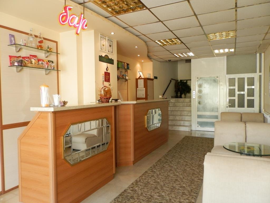 Elena Hotel - carbon neutral hotel in Petrich