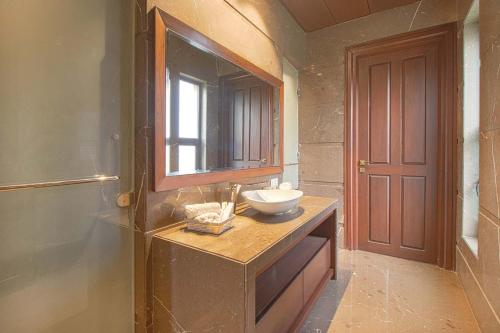 Stayvista at Ekant Exquisite 3BHK with Private Pool in Amritsar