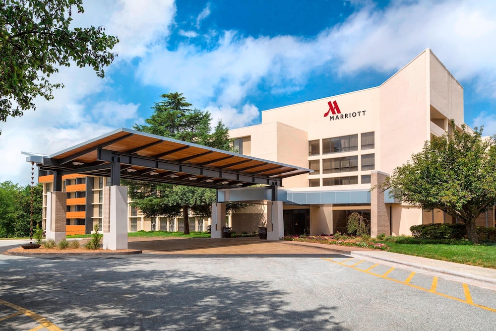Marriott Greensboro Airport — hotel in Greensboro