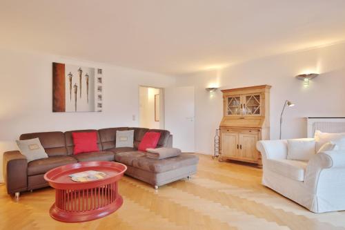 Kurparkresidenz Timmendorfer Strand Appartement 31 — 4-Star Luxury Hotel in Timmendorfer Strand, Germany