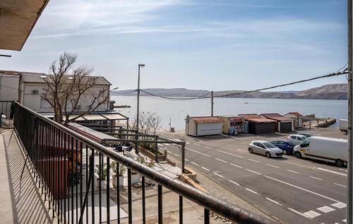 1 Bedroom Lovely Apartment In Karlobag — 4-Star Luxury Hotel in Karlobag, Croatia