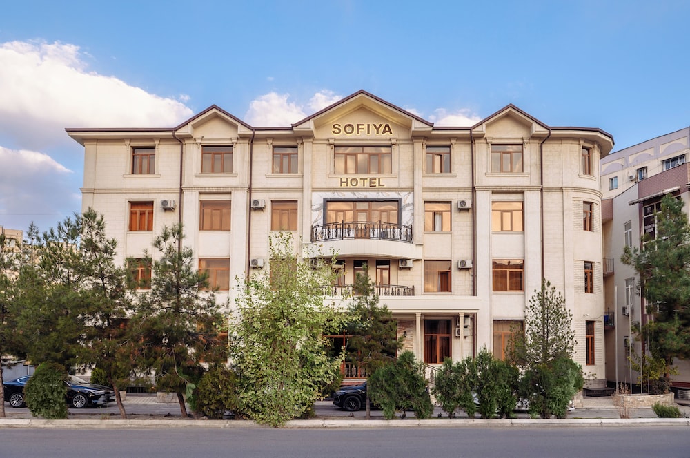 Sofiya Tashkent Hotel — hotel in Tashkent