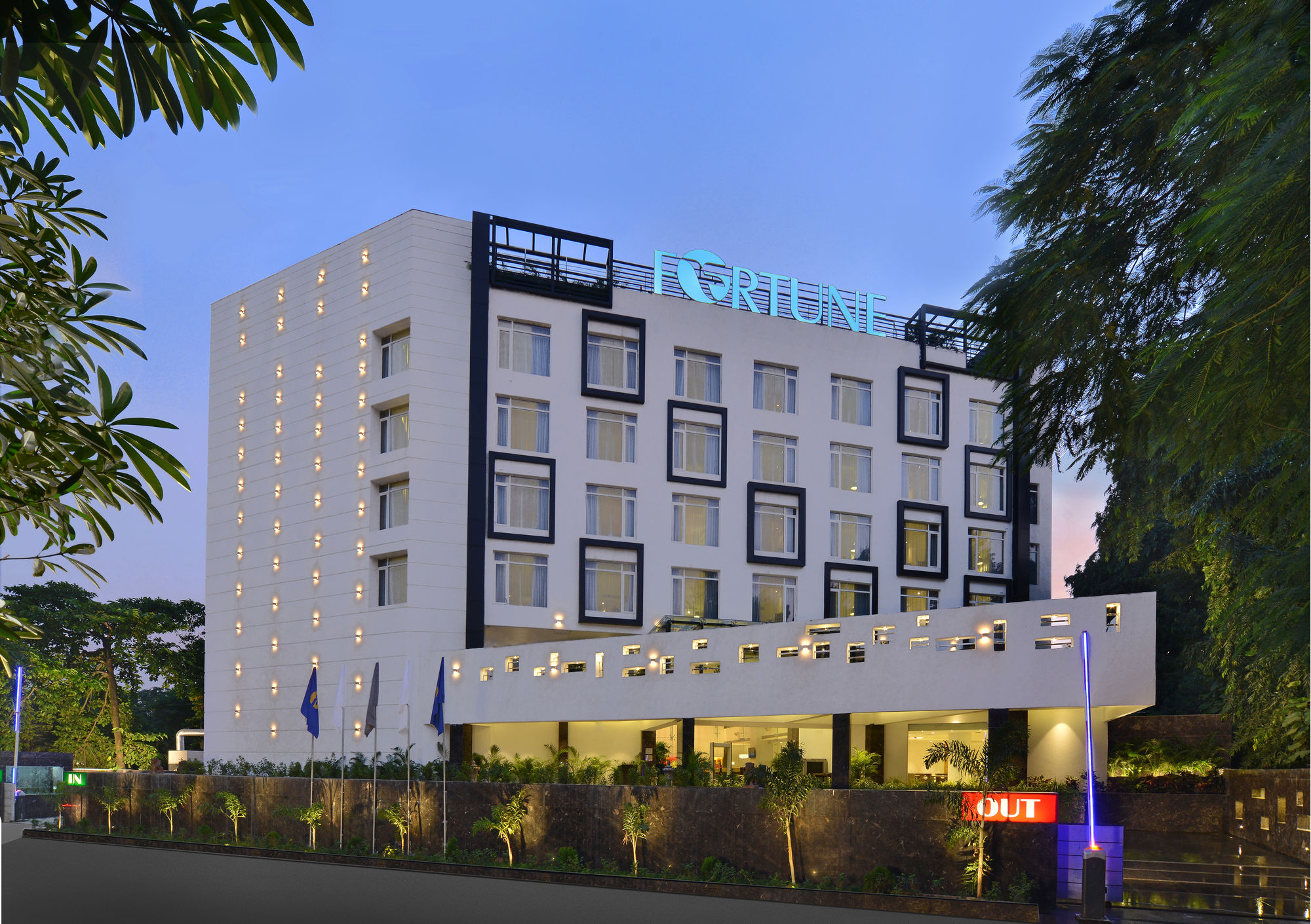 Fortune Park Sishmo Bhubaneswar Member ITC Hotels’ Group in Bhubaneshwar, India