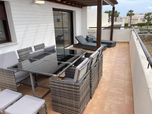 Atico Carboneras Con Fantastica Terraza in Carboneras, Spain