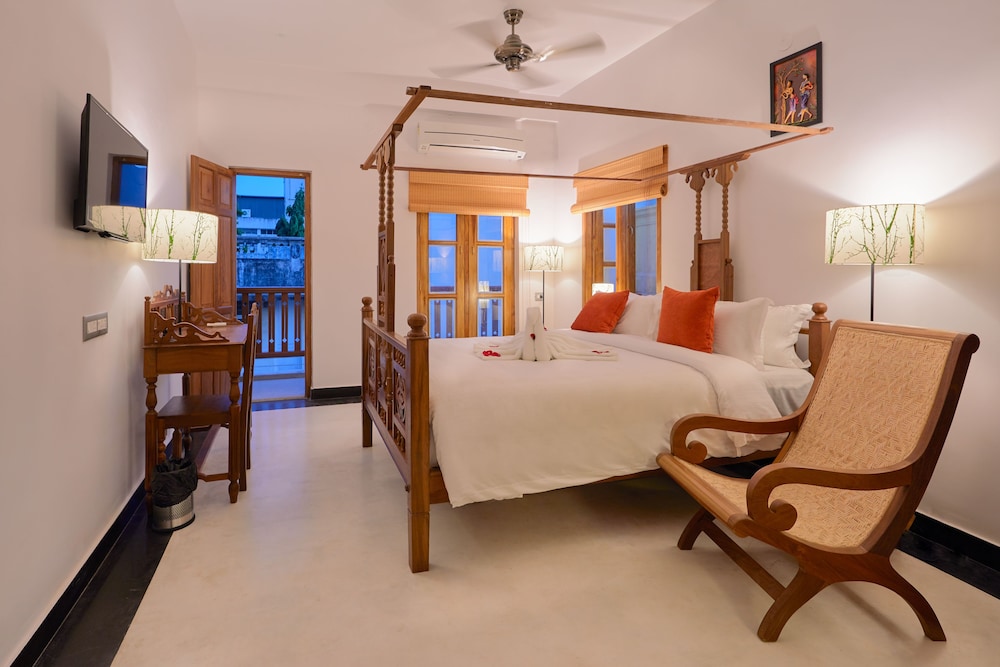 Hotel Villa Krish — Puducherry — photo 5