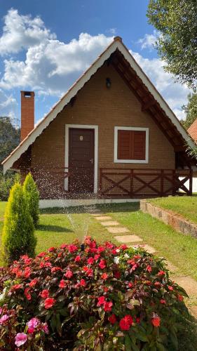 Pousada Recanto do Sauá Monte Verde in Monte Verde, Brasil