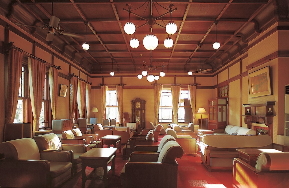 Nara Hotel - carbon neutral hotel in Japan