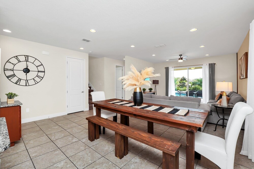 Fun and Stylish Family Villa in Encore Resort - photo 68