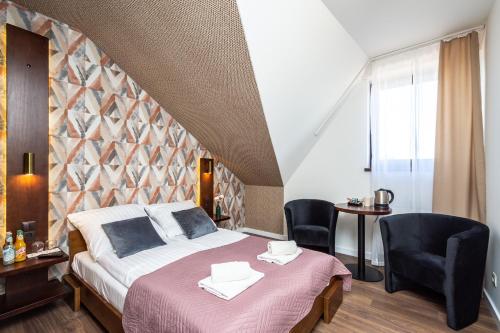 Hotel i Restauracja Stara Kuźnia — hotel in Dobczyce