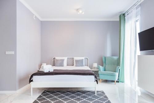 Odra View Apartments II — 4-Star Luxury Hotel in Wroclaw, Poland