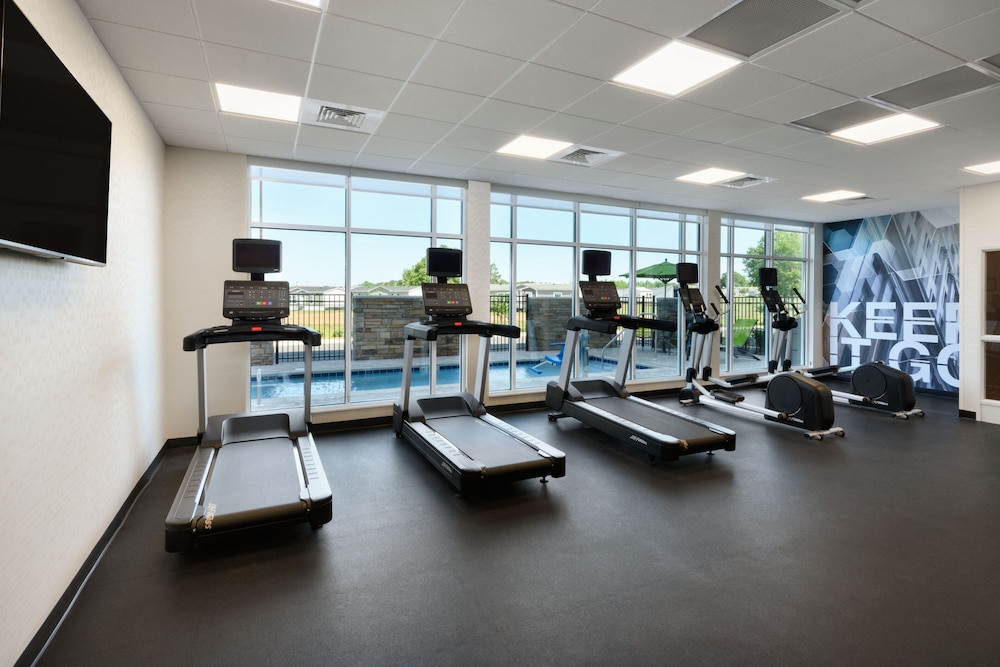 SpringHill Suites by Marriott Dothan - photo 16