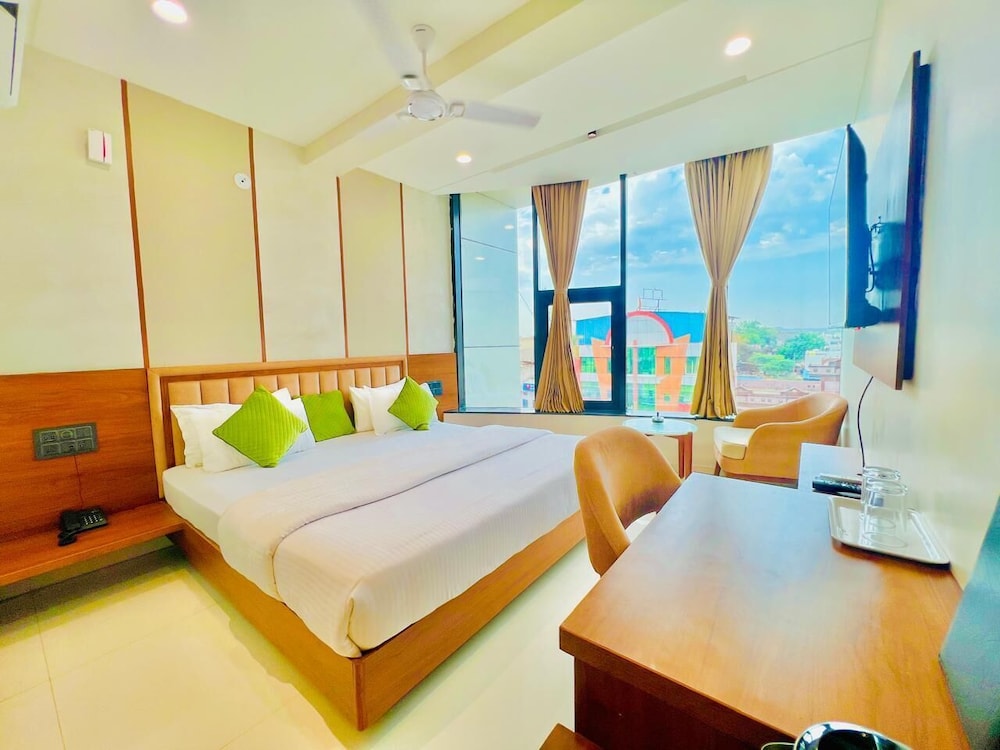 Hotel Galaxy — hotel in Banswara