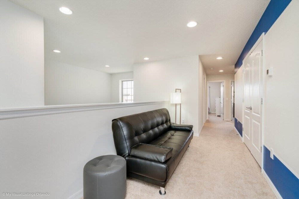Amazing 5Bd Pool Hm Windsor at Westside 1877nc — 4-Star Luxury Hotel in Kissimmee, United States