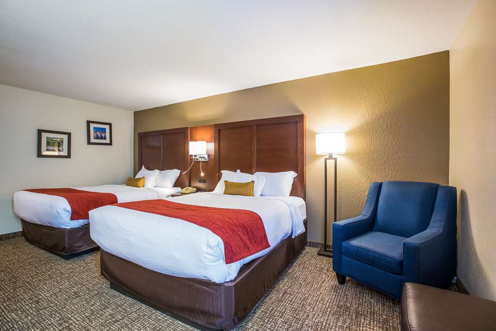 Comfort Inn & Suites Fairborn near Wright Patterson AFB - photo 23
