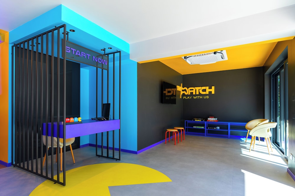 The Match Hotel - last minute hotel in Cervia