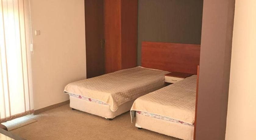 Family Hotel Diana - carbon neutral hotel in Pomorie