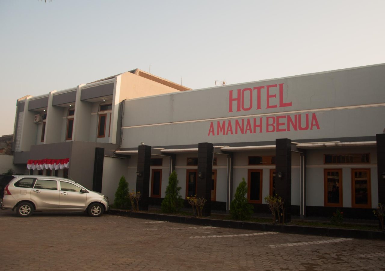 Hotel Amanah Benua in Cirebon, Indonesia