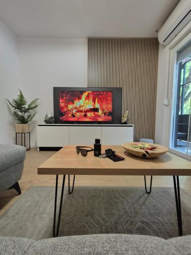 Apartment Exclusive Self check In — 4-Star Luxury Hotel in Osijek, Croatia