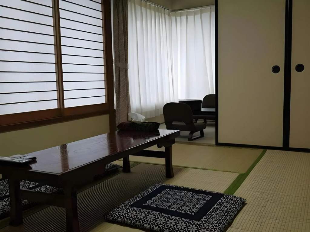 Business Hotel Taisha in Izumo, Japan