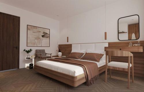 Dream Future Vang Vieng Hotel in Unknown City, Laos