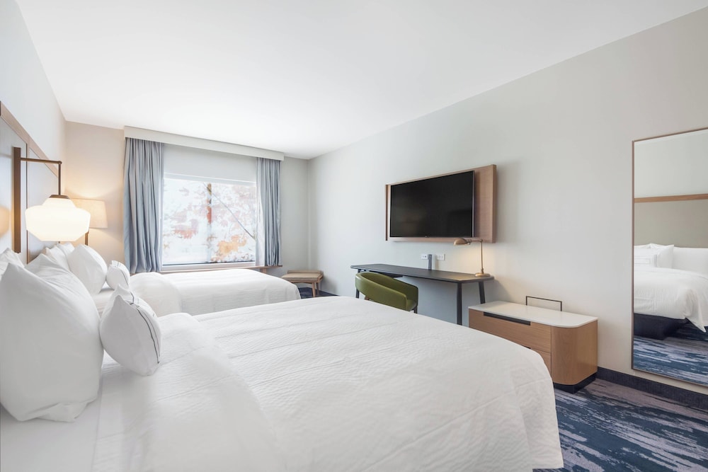 Fairfield Inn & Suites by Marriott Dallas Plano Frisco - photo 5