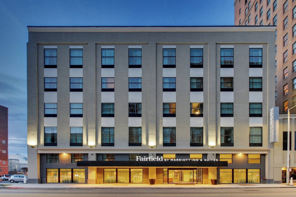Fairfield Inn & Suites by Marriott Birmingham Downtown - photo 29