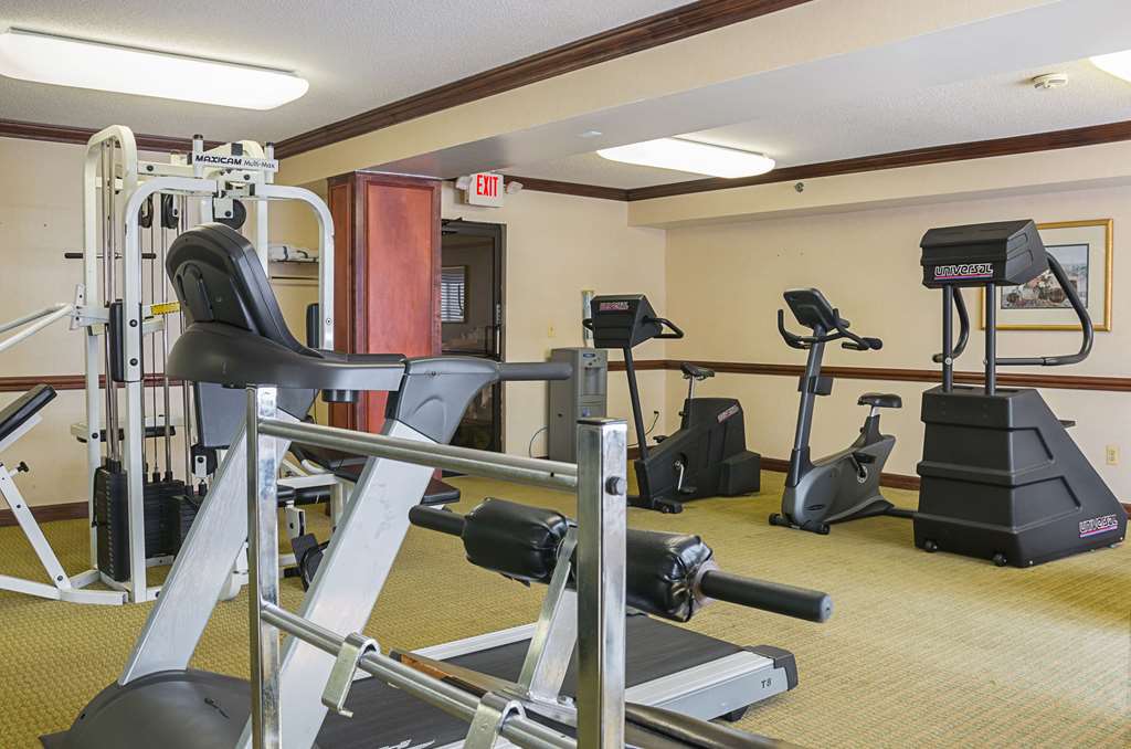 Quality Inn & Suites Detroit Metro Airport - photo 28