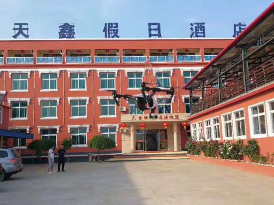 Dalian Xizhong Island Tianxin Holiday Inn in Wafangdian, People's Republic of China