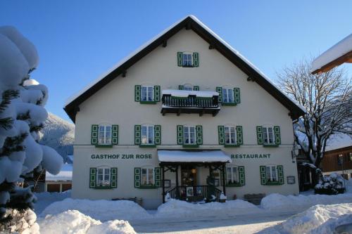 Hotel Gasthof Zur Rose — Oberammergau