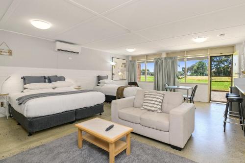 Bridgewater Motel - carbon neutral hotel in Bridgewater