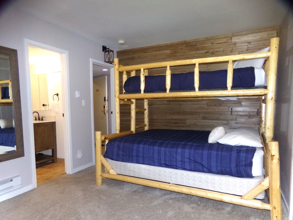 Wild Irishman 2 bed 2 bath Sleeps 9 WIBH - featured photo