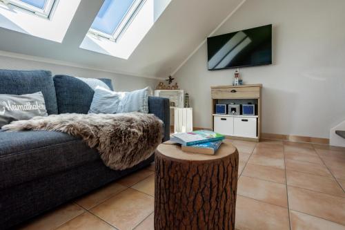 Residenz am Strand Wohnung 6 80 — 4-Star Luxury Hotel in Zingst, Germany