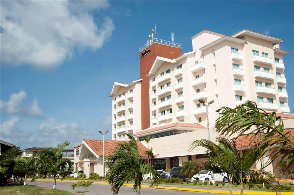 Radisson Colon 2 000 Hotel & Casino in Colon, Panama