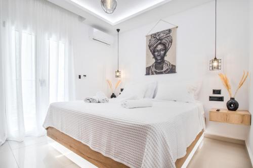 New Luxury Apartment Near Center with Garden View — 4-Star Luxury Hotel in Irakleion, Greece