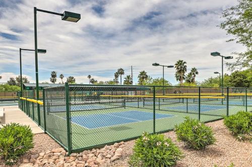 Long Term Stay In Pebblecreek Resort Home With Pool — Goodyear