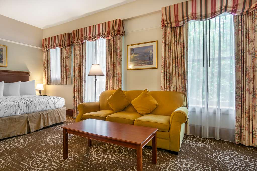 Best Western Plus Pioneer Square Hotel Downtown - photo 3