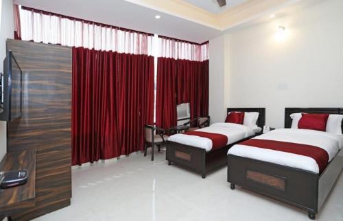 Hotel Green in Faridabad, India