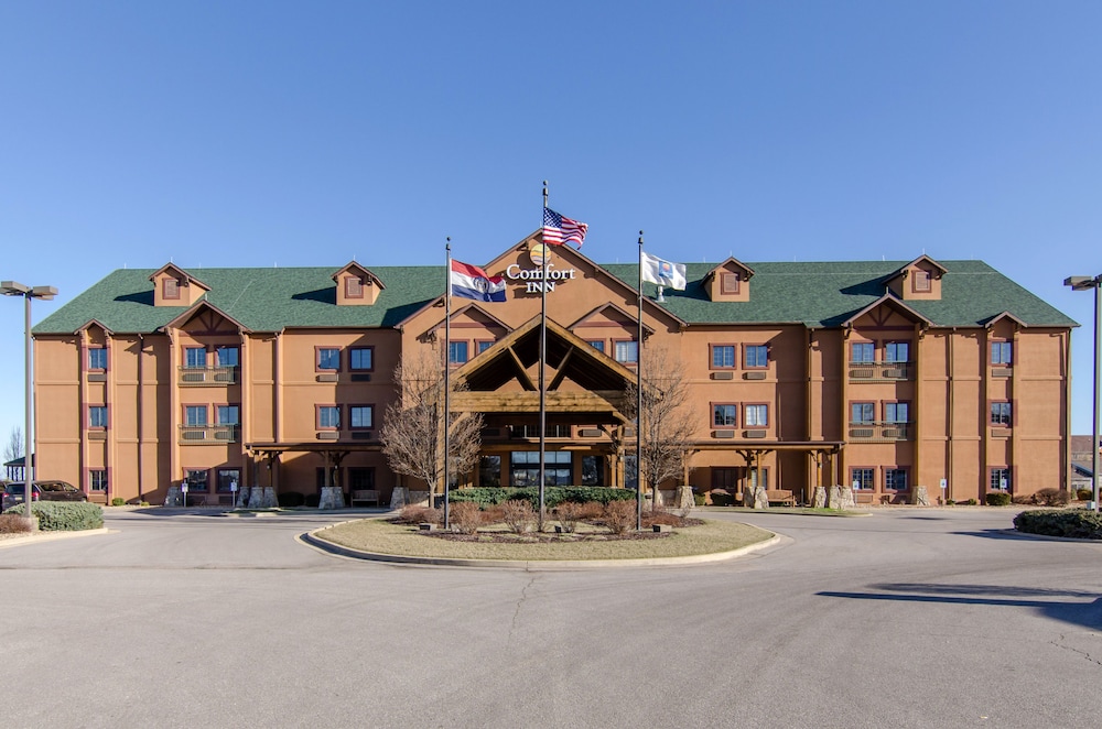 Comfort Inn St. Robert Fort Leonard Wood - photo 24