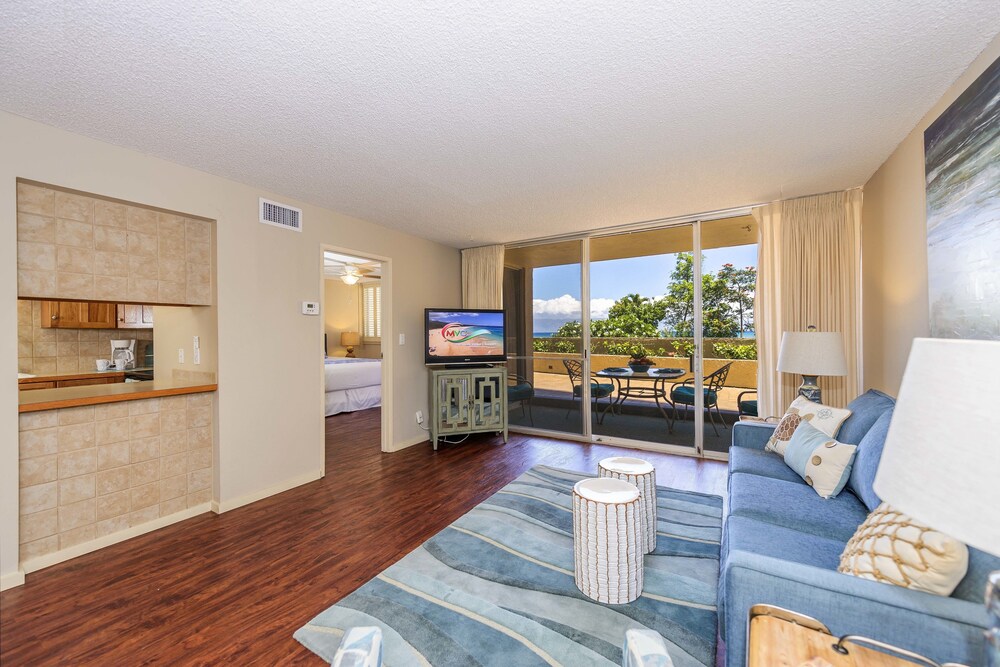 Royal Kahana 107 1Br Condo — 4-Star Luxury Hotel in Lahaina, United States