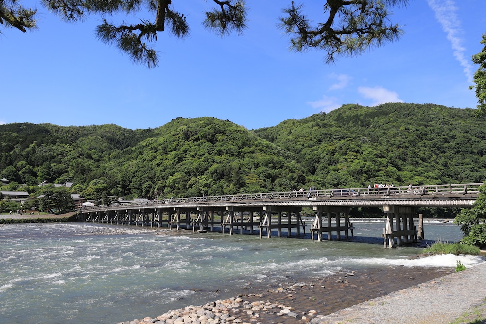 一棟貸切り宿 Guesthouse 嵯峨嵐山 — 4-Star Luxury Hotel in Kyoto, Japan