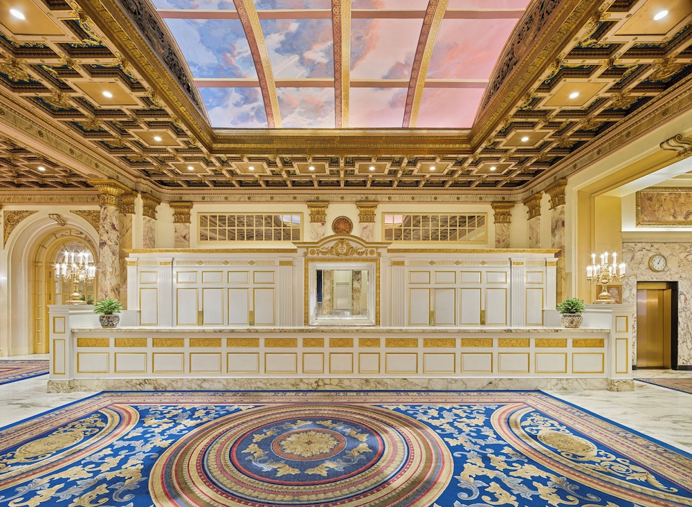 Fairmont Copley Plaza Boston - photo 5