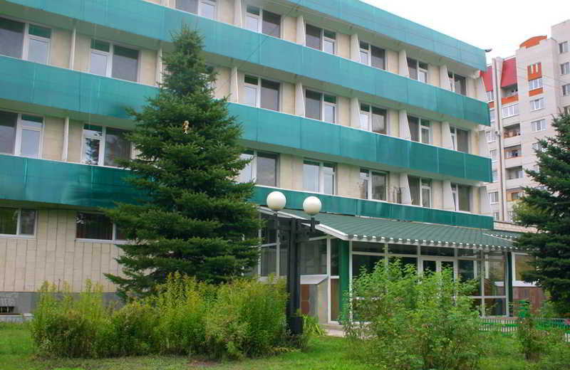 Alyaska - carbon neutral hotel in Saratov