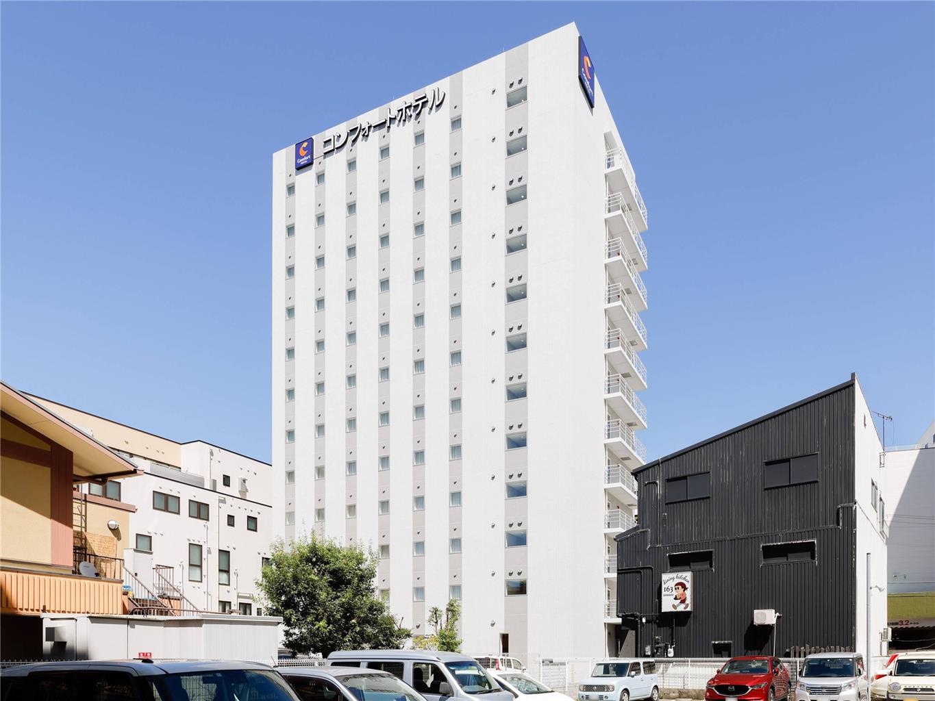 Comfort Hotel Wakayama in Wakayama, Japan