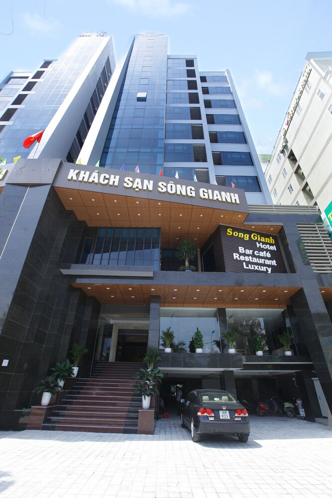 Song Gianh Hotel Sam Son in Thanh Hoa, Vietnam