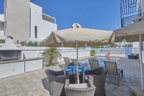 Cyprus Villa Pearl 17 Gold