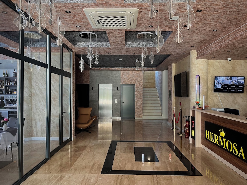 Hotel Hermosa in Ulcinj, Montenegro