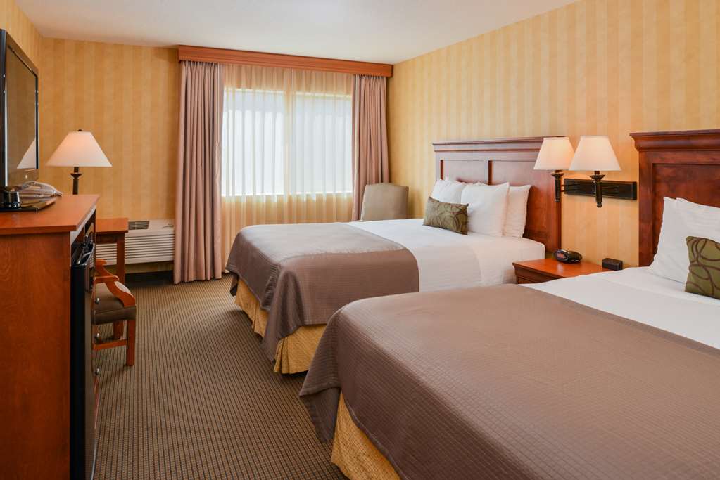 Best Western Pendleton Inn - photo 20