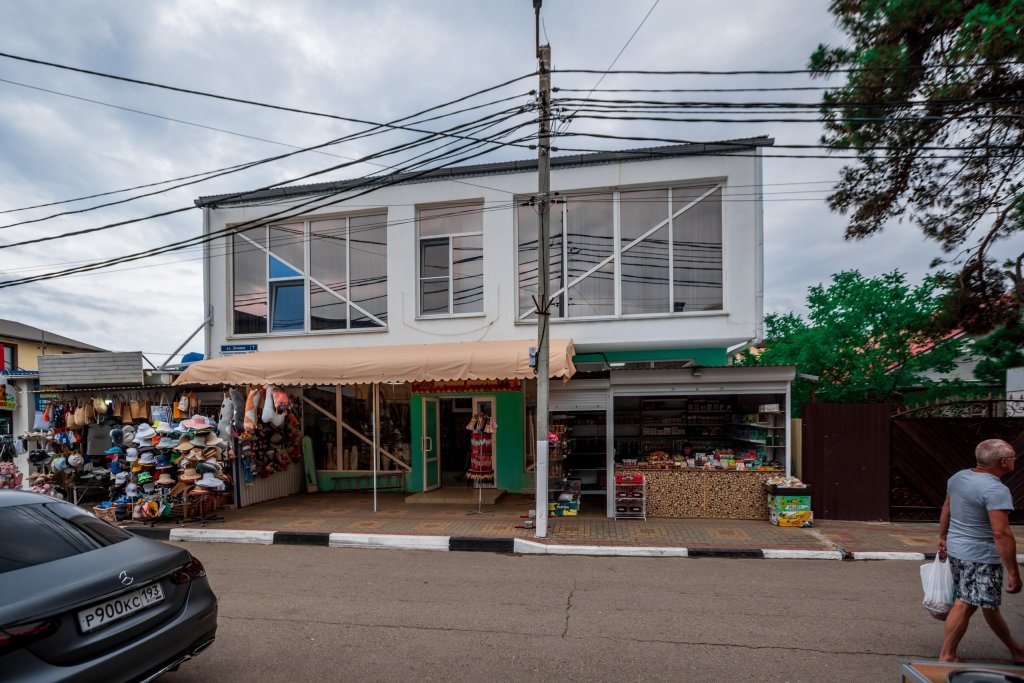 Divnoye Mesto Apart Hotel in Divnomorskoye, Russia